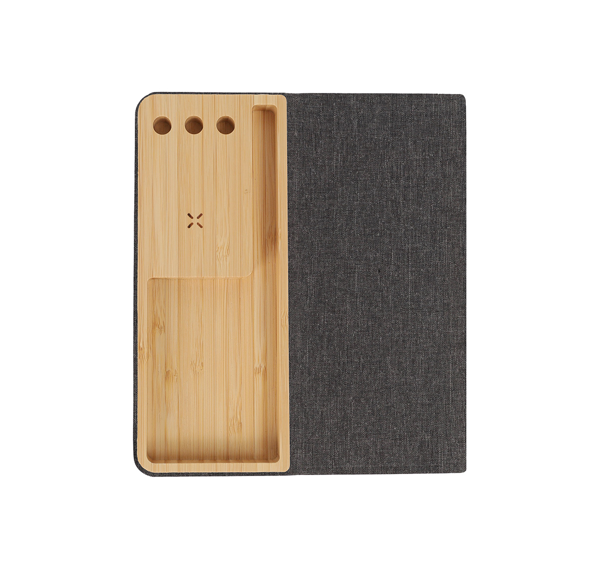 JOTTER - RPET Mousepad with Wireless Charger
